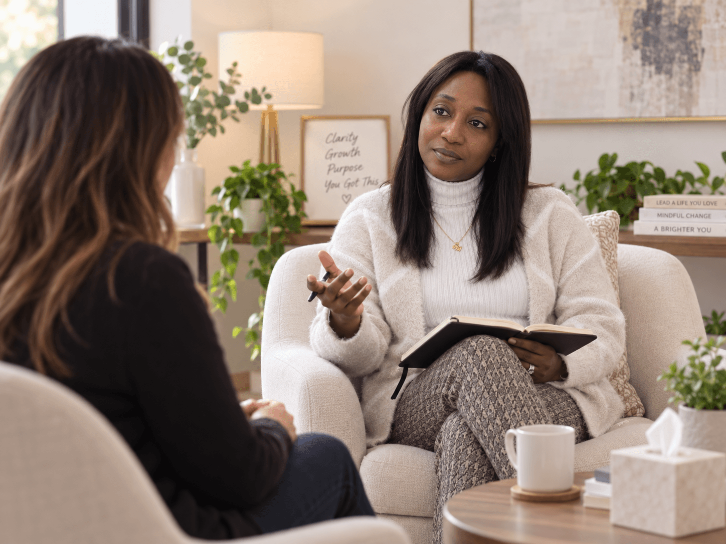 Mary Nel, The Wabi-Sabi Life Coach