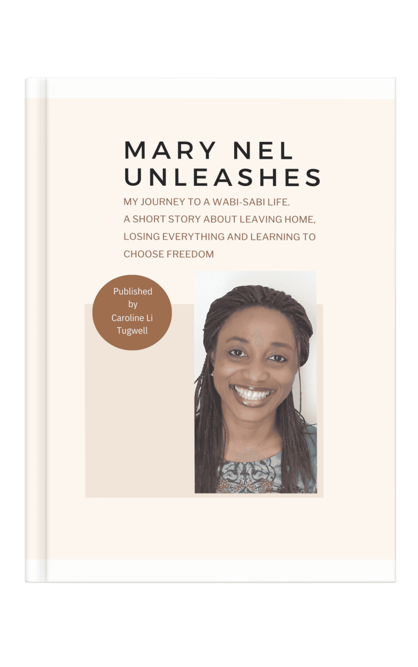 Mary Nel Unleashes, book cover